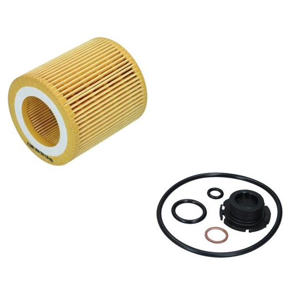 Oljefilter