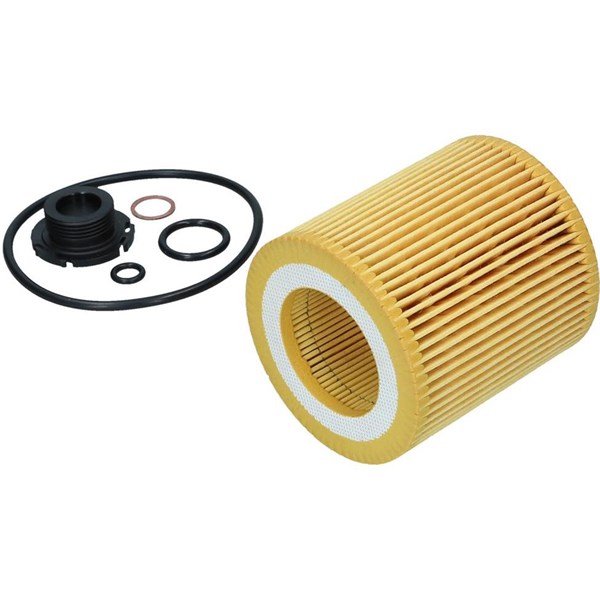 Oljefilter