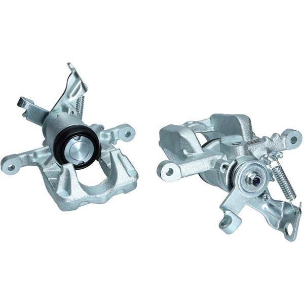 Bromsok, Bakaxel, Bakaxel vänster, Vänster