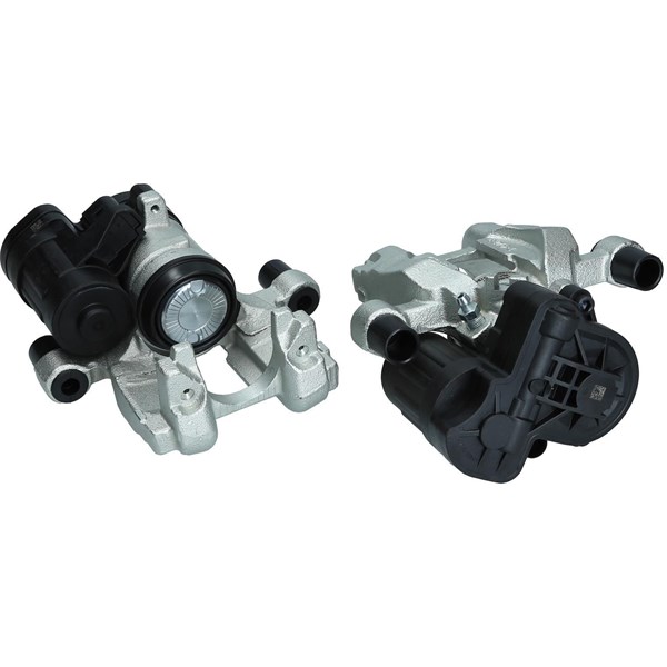 Bromsok, Bakaxel vänster