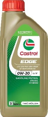 Motorolja Castrol Edge 0W-20 Ll Iv 1L CASTROL