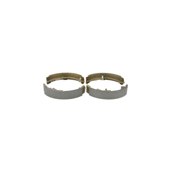Bromsbackar, sats, Bakaxel Febest 0102-ACA20R FEBEST