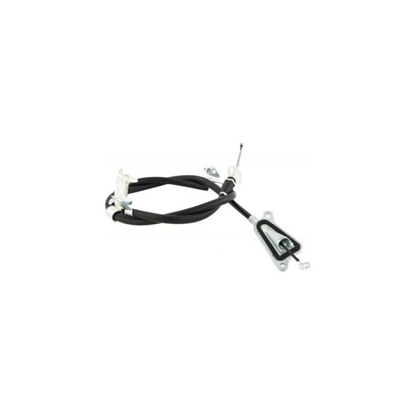 Vajer, parkeringsbroms, Höger Febest 0299-BCB10RSRH FEBEST