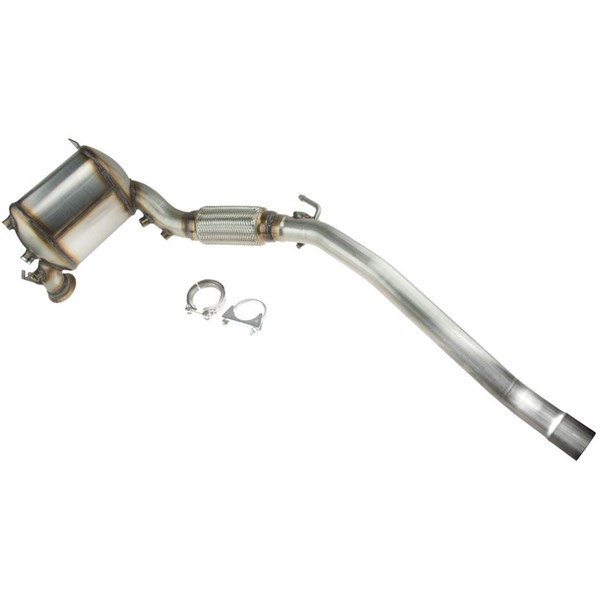 Dieselpartikelfilter Nty DPF-AU-008 NTY Dieselpartikelfilter Nty DPF-AU-008 NTY