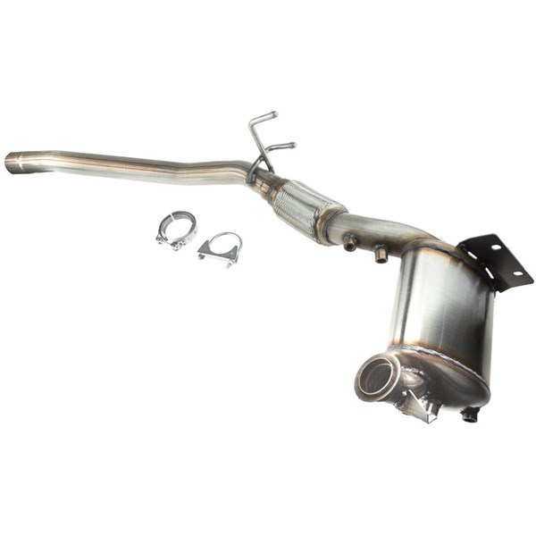 Dieselpartikelfilter Nty DPF-AU-008 NTY Dieselpartikelfilter Nty DPF-AU-008 NTY