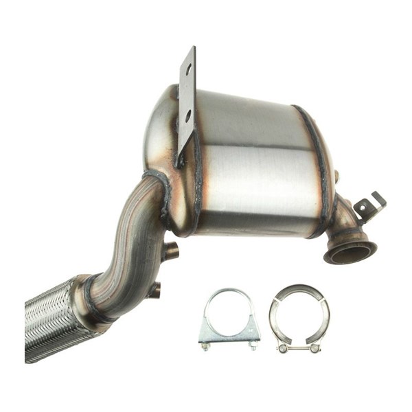Dieselpartikelfilter Nty DPF-AU-008 NTY Dieselpartikelfilter Nty DPF-AU-008 NTY