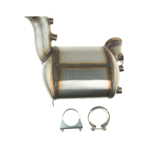 Dieselpartikelfilter Nty DPF-AU-008 NTY Dieselpartikelfilter Nty DPF-AU-008 NTY