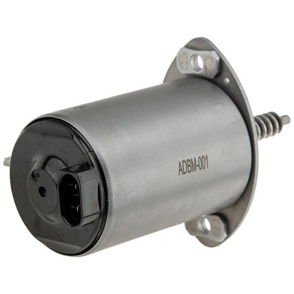Justering, excenteraxel (variabel ventilrörelselängd) Nty ERZ-BM- NTY