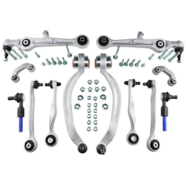 Reparationssats, Länkarm, Framaxel Nty ZWD-VW-000B NTY Reparationssats, Länkarm, Framaxel Nty ZWD-VW-000B NTY