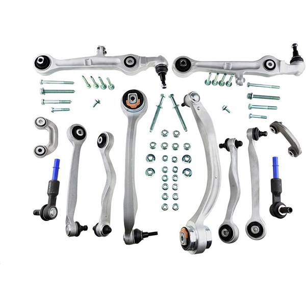 Reparationssats, Länkarm, Framaxel Nty ZWD-VW-000B NTY Reparationssats, Länkarm, Framaxel Nty ZWD-VW-000B NTY