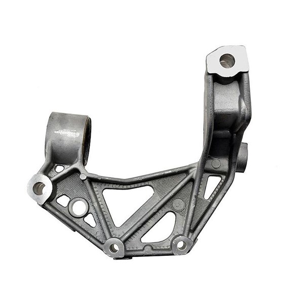 Spindelbult, hjulupphängning, framaxel vänster Nty ZWD-VW-001A NTY