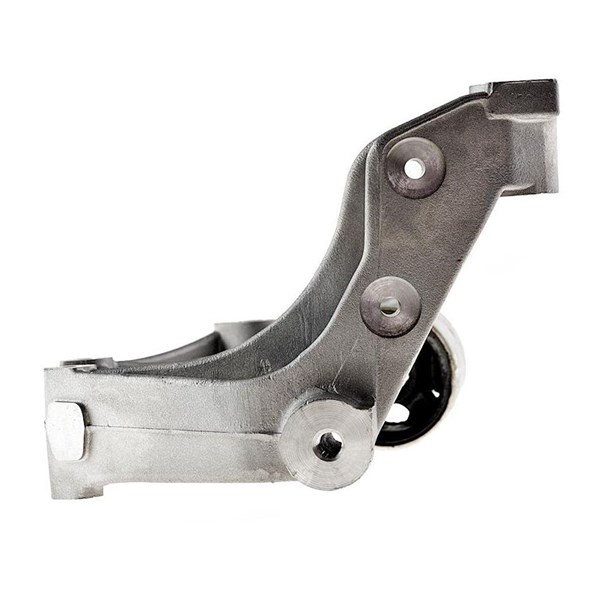 Spindelbult, hjulupphängning, framaxel vänster Nty ZWD-VW-001A NTY