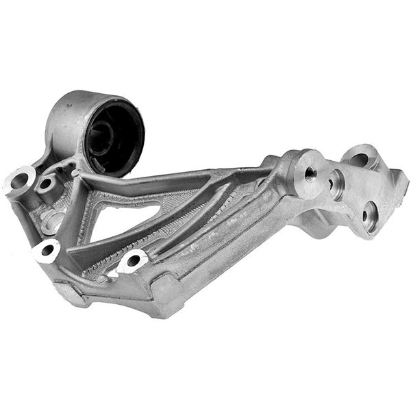 Spindelbult, hjulupphängning, framaxel höger Nty ZWD-VW-001B NTY