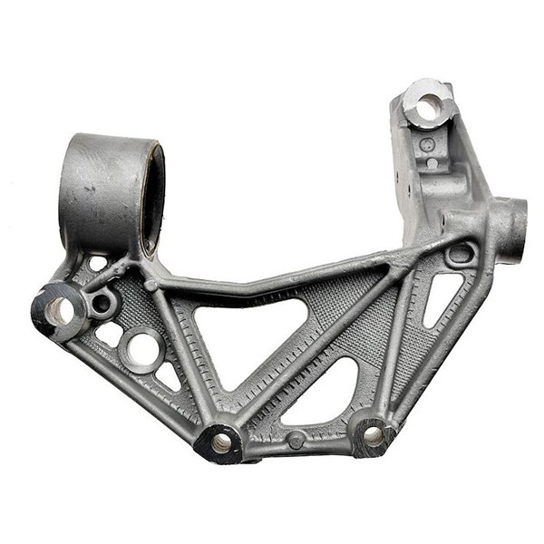 Spindelbult, hjulupphängning, framaxel höger Nty ZWD-VW-001B NTY