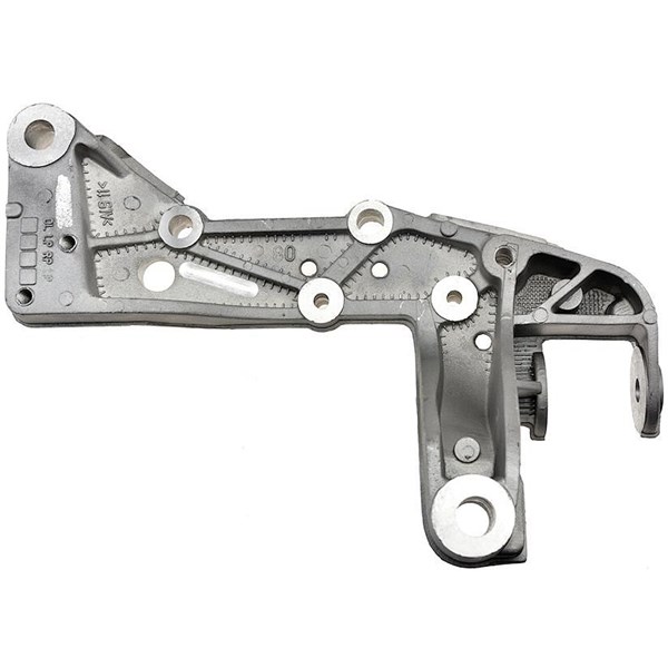 Spindelbult, hjulupphängning, framaxel höger, Nedre Nty ZWD-VW-01 NTY