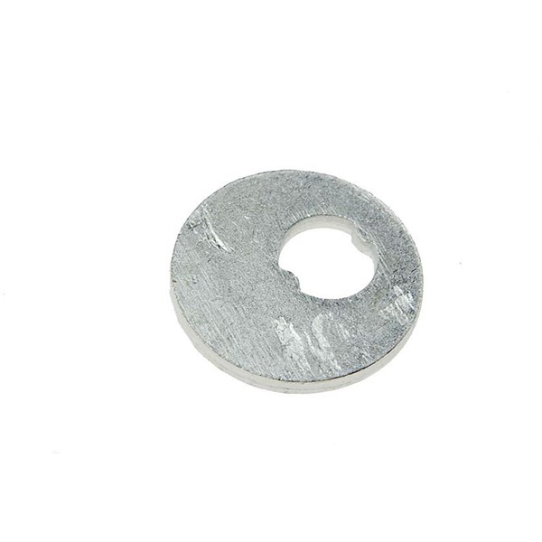 Caster-inställningsbrickor, axelstomme, Bak, Nedre Nty ZWT-MZ-069 NTY