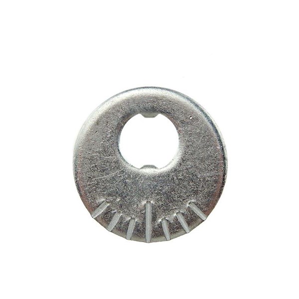 Caster-inställningsbrickor, axelstomme, Bak, Nedre Nty ZWT-MZ-069 NTY