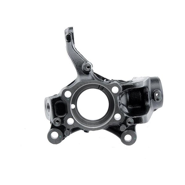Spindelbult, hjulupphängning, framaxel höger Nty ZZP-AU-001 NTY