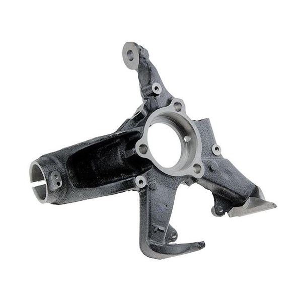 Spindelbult, hjulupphängning, framaxel vänster Nty ZZP-AU-002 NTY