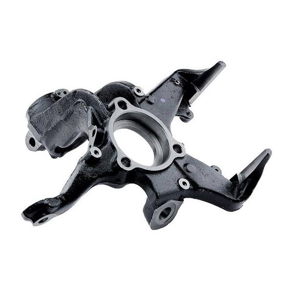 Spindelbult, hjulupphängning, framaxel höger Nty ZZP-AU-003 NTY