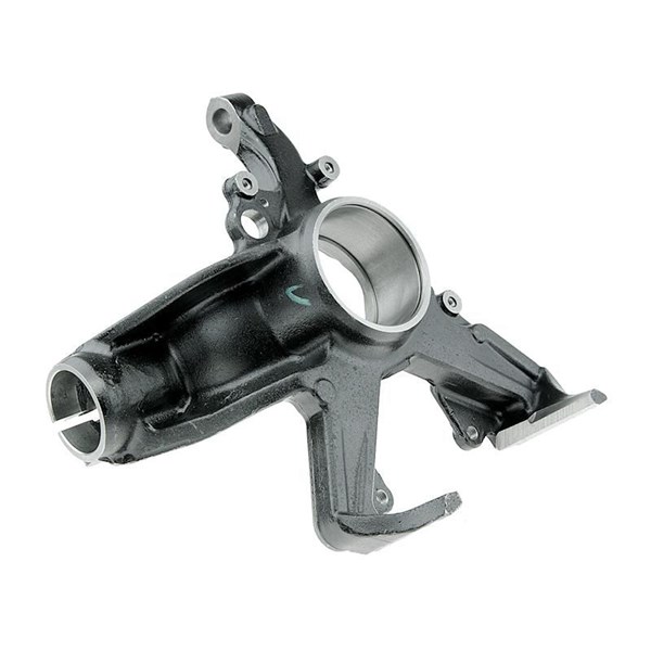 Spindelbult, hjulupphängning, framaxel vänster Nty ZZP-AU-004 NTY