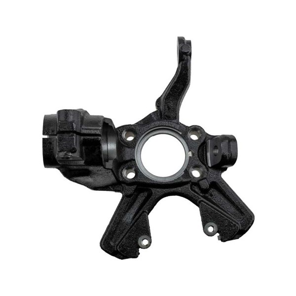 Spindelbult, hjulupphängning, framaxel höger Nty ZZP-AU-007 NTY