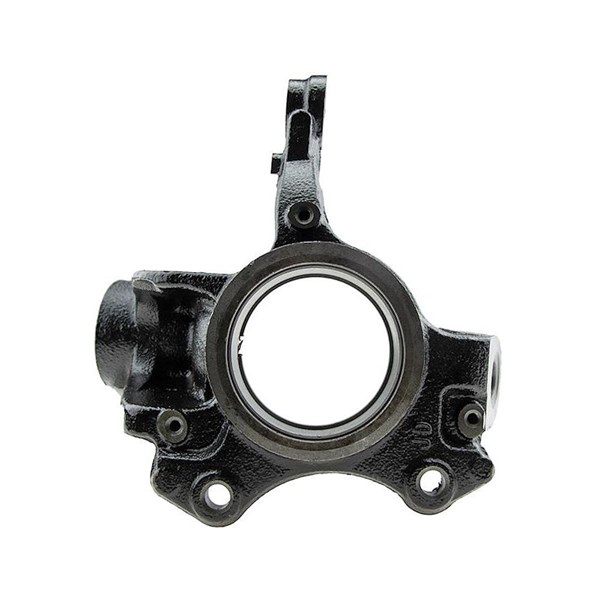 Spindelbult, hjulupphängning, framaxel vänster Nty ZZP-AU-008 NTY