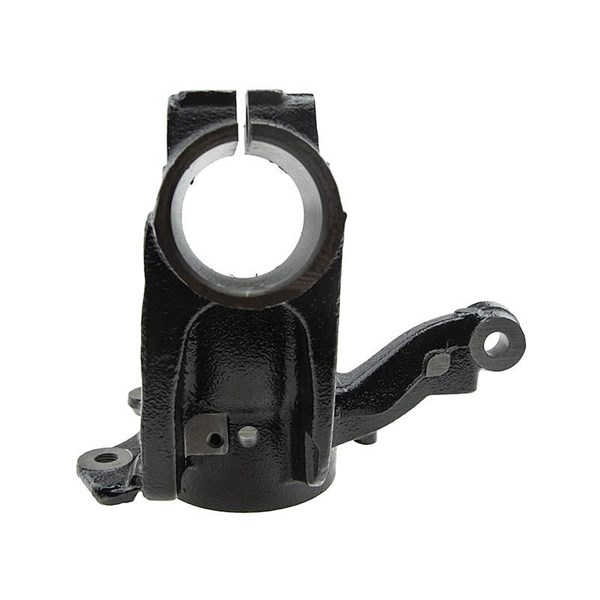 Spindelbult, hjulupphängning, framaxel vänster Nty ZZP-AU-008 NTY