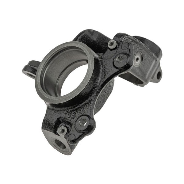 Spindelbult, hjulupphängning, framaxel höger Nty ZZP-AU-009 NTY