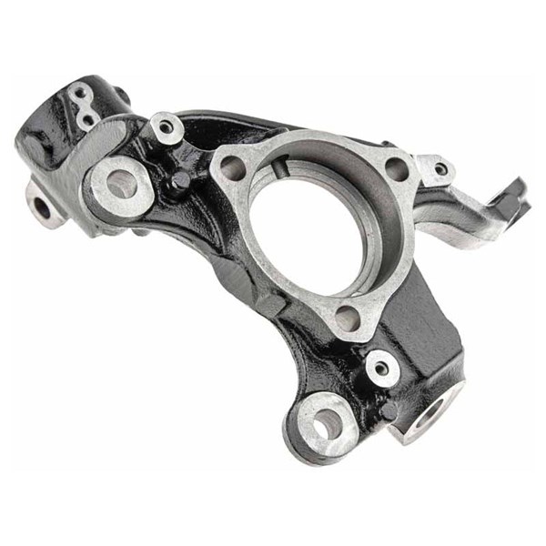 Spindelbult, hjulupphängning, framaxel vänster Nty ZZP-AU-010 NTY