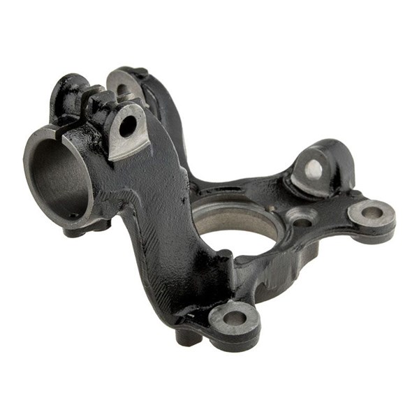 Spindelbult, hjulupphängning, framaxel höger Nty ZZP-AU-011 NTY