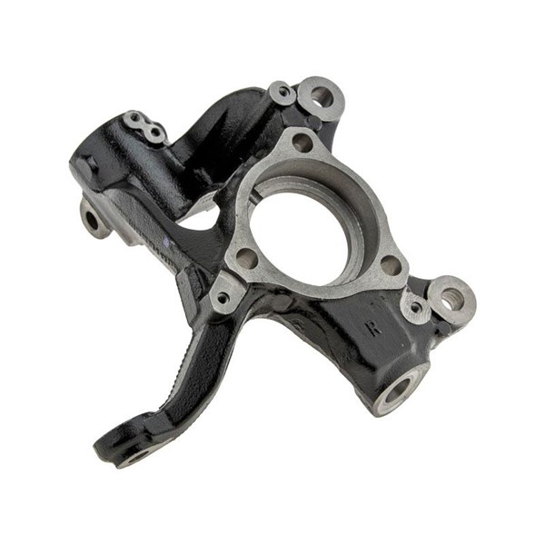 Spindelbult, hjulupphängning, framaxel höger Nty ZZP-AU-011 NTY