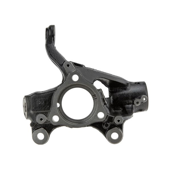 Spindelbult, hjulupphängning, framaxel höger Nty ZZP-AU-011 NTY