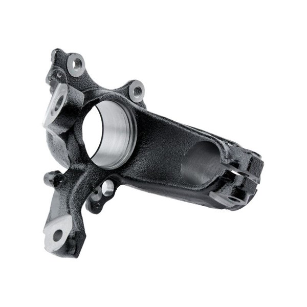 Spindelbult, hjulupphängning, framaxel höger Nty ZZP-AU-013 NTY