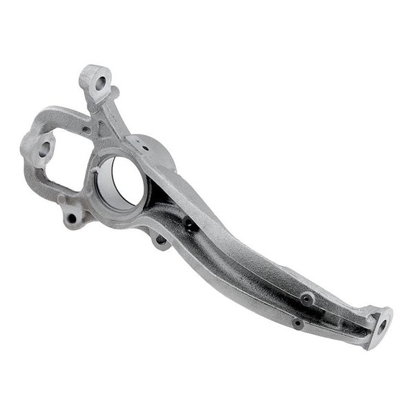 Spindelbult, hjulupphängning, framaxel vänster Nty ZZP-AU-026 NTY