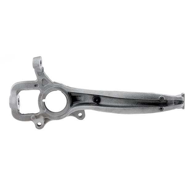 Spindelbult, hjulupphängning, framaxel vänster Nty ZZP-AU-026 NTY