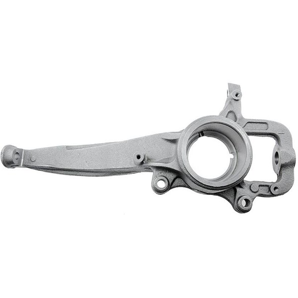 Spindelbult, hjulupphängning, framaxel vänster Nty ZZP-AU-026 NTY
