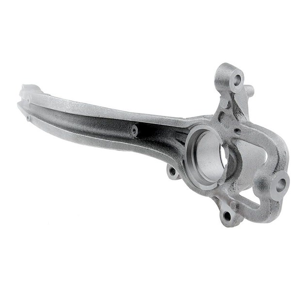 Spindelbult, hjulupphängning, framaxel höger Nty ZZP-AU-027 NTY