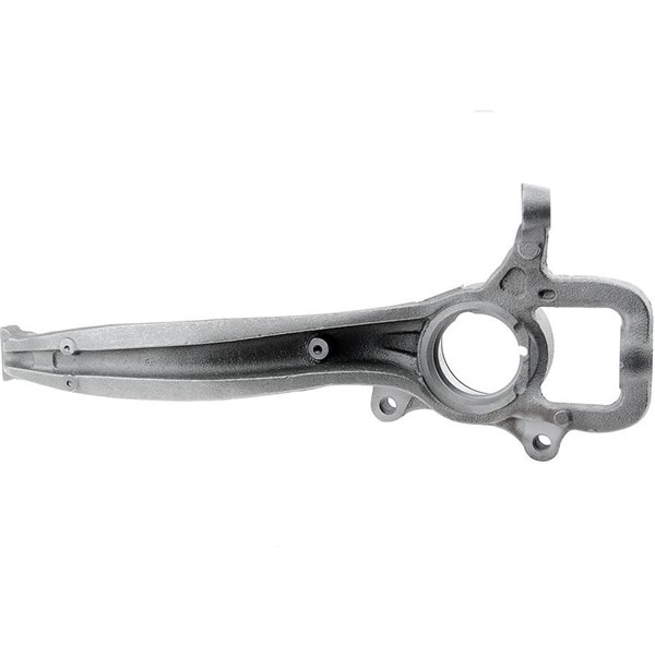 Spindelbult, hjulupphängning, framaxel höger Nty ZZP-AU-027 NTY