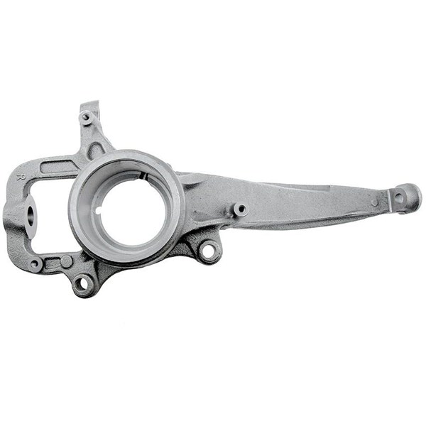 Spindelbult, hjulupphängning, framaxel höger Nty ZZP-AU-027 NTY