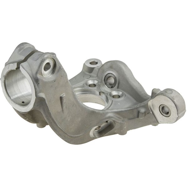 Spindelbult, hjulupphängning, framaxel vänster Nty ZZP-AU-028 NTY