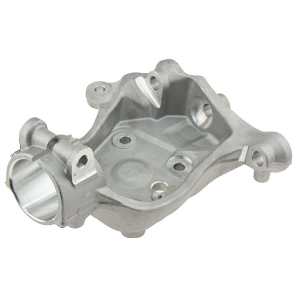 Spindelbult, hjulupphängning, framaxel höger Nty ZZP-BM-011 NTY