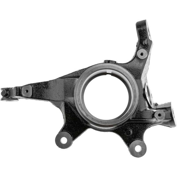 Spindelbult, hjulupphängning, framaxel höger Nty ZZP-BM-013 NTY