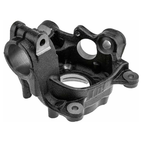 Spindelbult, hjulupphängning, framaxel vänster Nty ZZP-BM-014 NTY