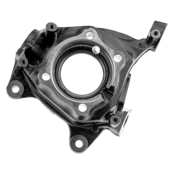 Spindelbult, hjulupphängning, framaxel höger Nty ZZP-BM-015 NTY
