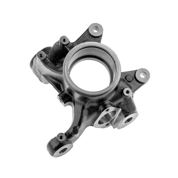 Spindelbult, hjulupphängning, framaxel vänster Nty ZZP-BM-016 NTY