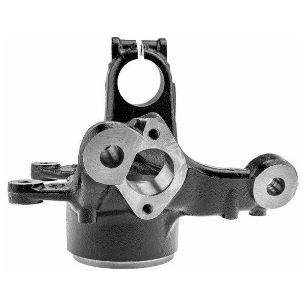 Spindelbult, hjulupphängning, framaxel vänster Nty ZZP-BM-016 NTY