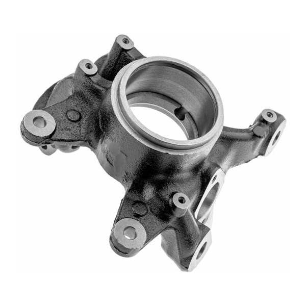 Spindelbult, hjulupphängning, framaxel höger Nty ZZP-BM-017 NTY