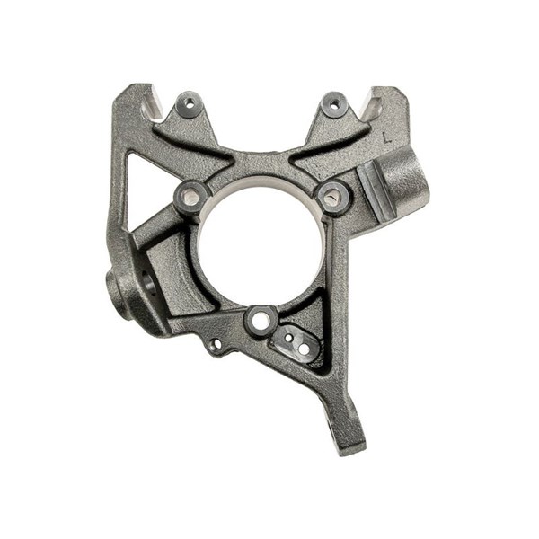 Spindelbult, hjulupphängning, framaxel vänster Nty ZZP-CH-001 NTY