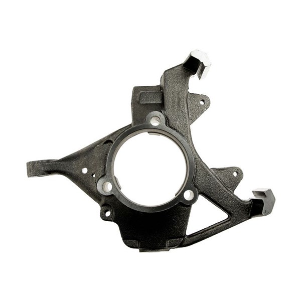 Spindelbult, hjulupphängning, framaxel vänster Nty ZZP-CH-001 NTY